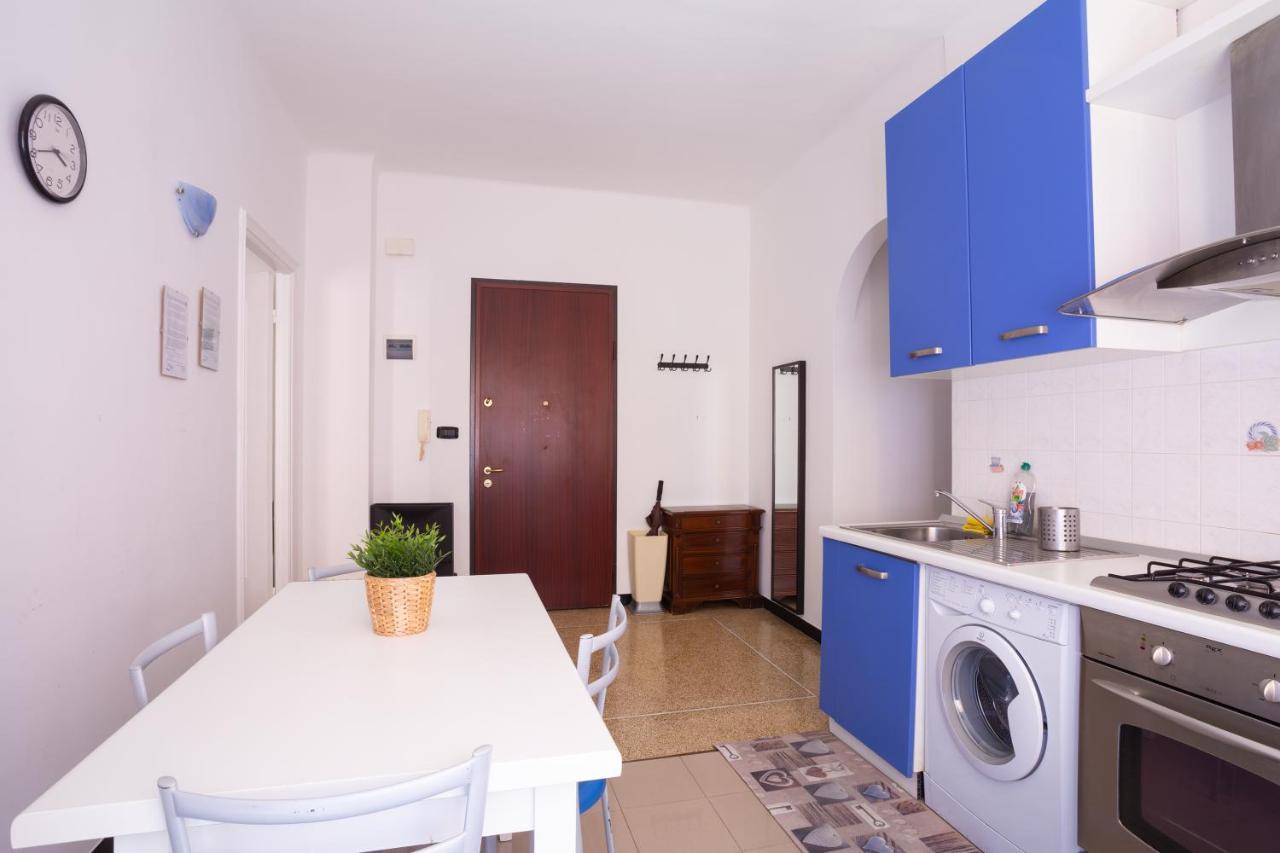 La Casetta Blu Apartment Genua