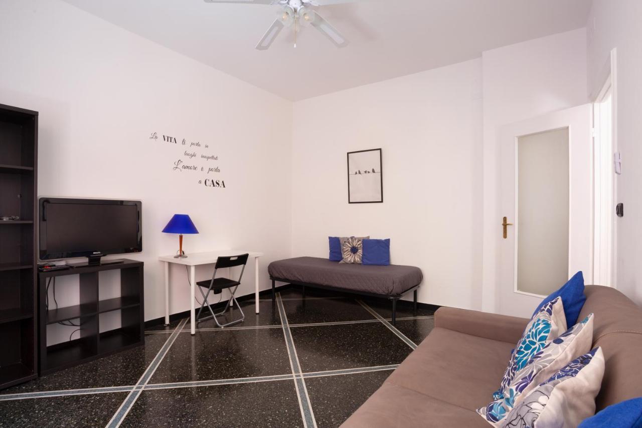 La Casetta Blu Apartment *