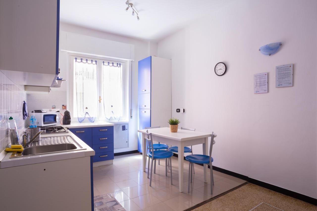 La Casetta Blu Apartamento Génova