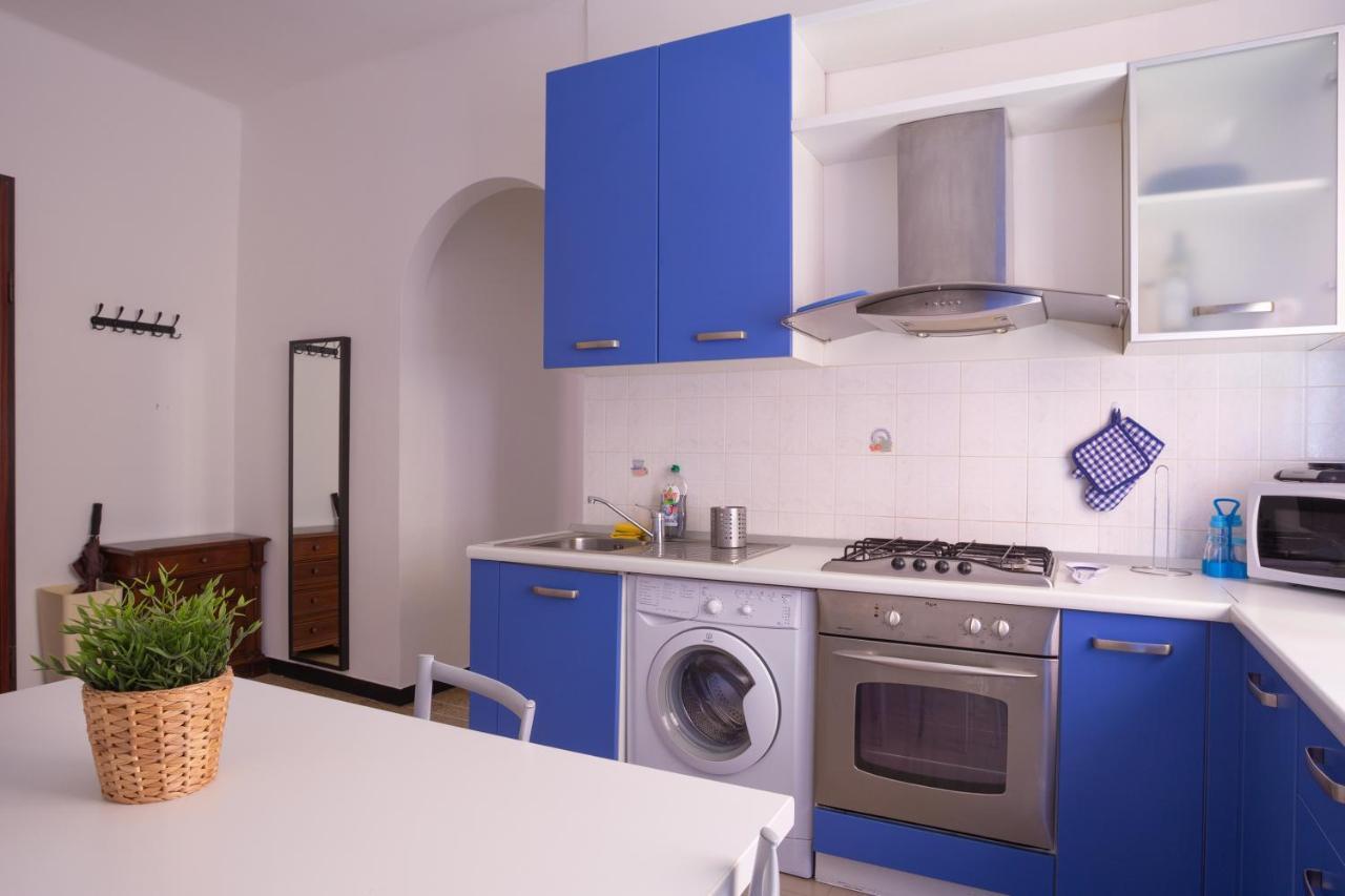 Apartamento La Casetta Blu *