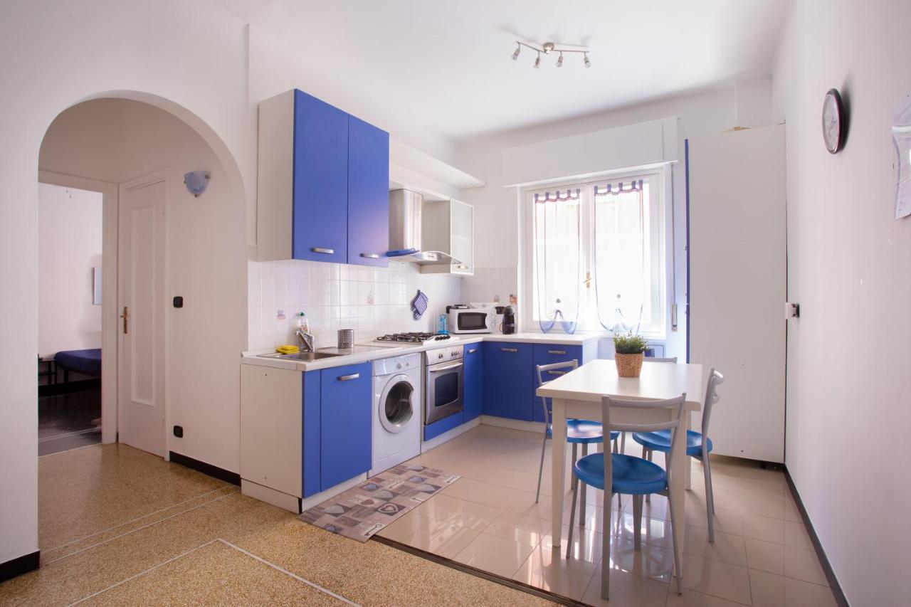 Appartement La Casetta Blu *