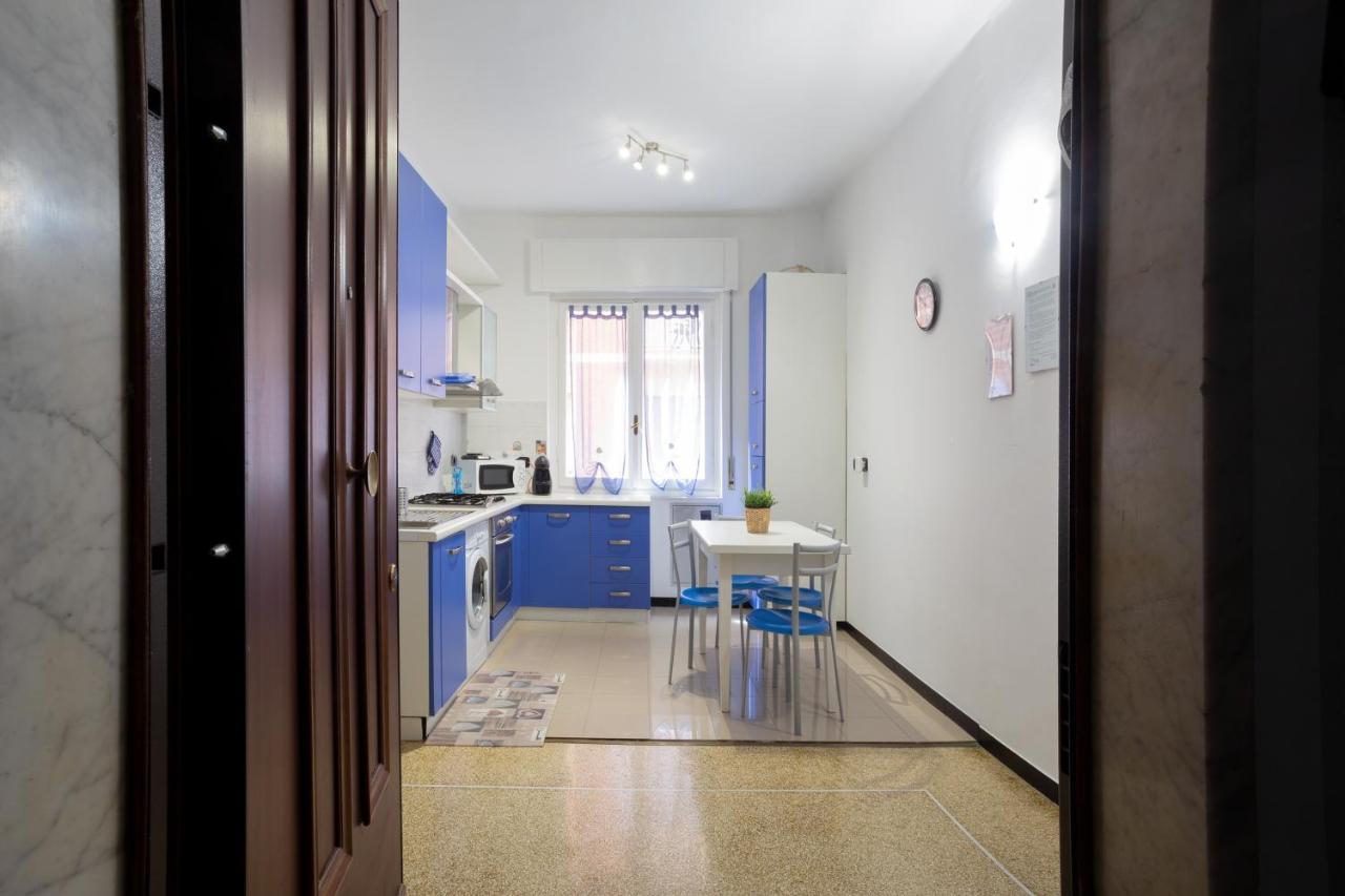 La Casetta Blu Apartamento *